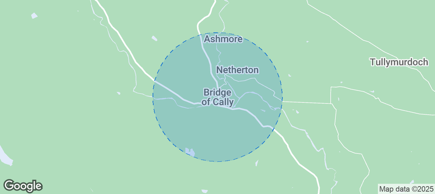 Discover Bridge of Cally Airbnb Analytics